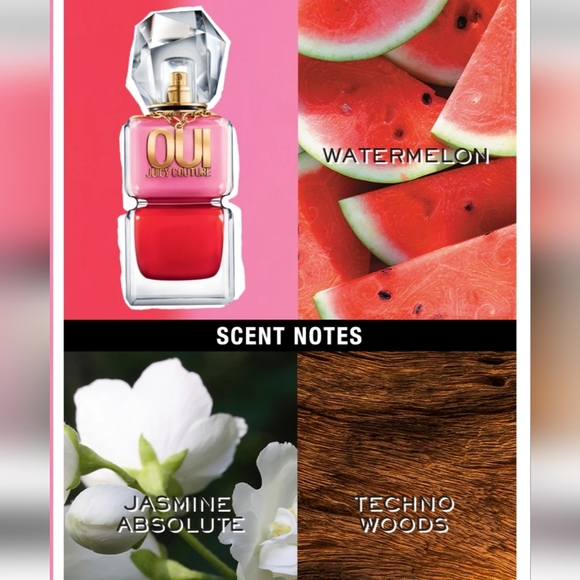 NEW-OUI Juicy Couture-E.D.P- 100ML / 3.4FL OZ - Picture 3 of 8